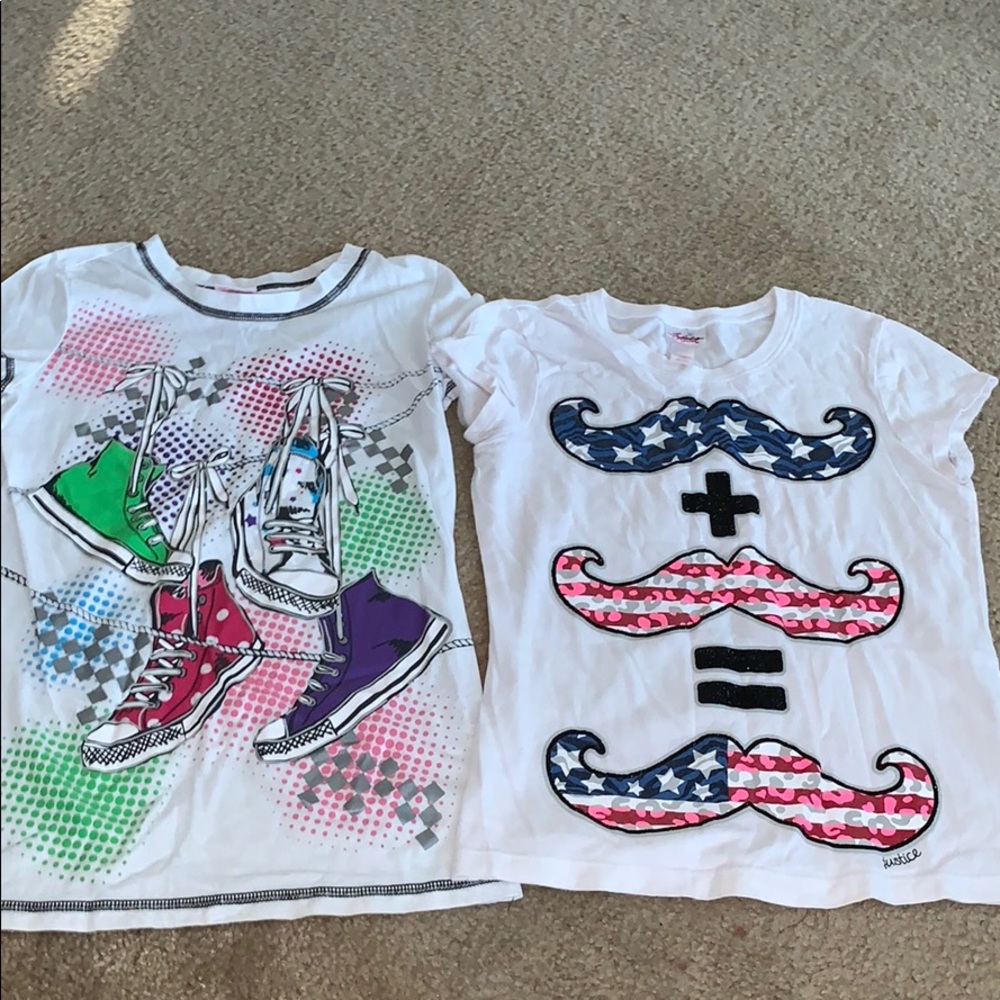 Kids shirts